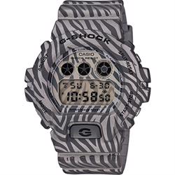 Image of ERCasio G-Shock DW-6900ZB- Digitalt ur